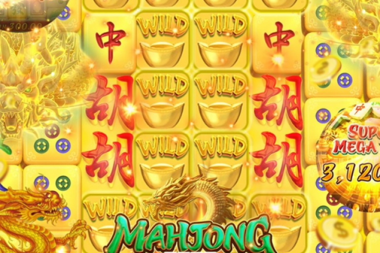 Review Mahjong Ways