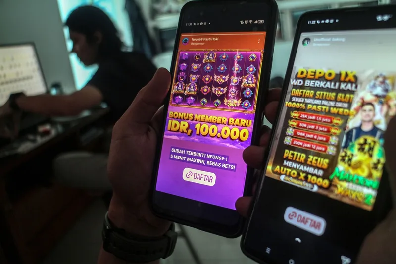 slot dengan taruhan 200