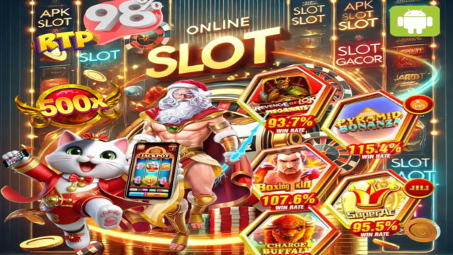 Slot Server Jepang